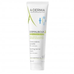 Confezione di Aderma Dermalibour Barriera Crema Lenitiva 100ml Confezione di Aderma Dermalibour Barriera Crema Lenitiva 100ml