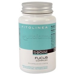 Sodini Fucus Complex 70 Capsule Sodini Fucus Complex 70 Capsule