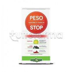 Erba Vita Peso Stop Addome e Fianchi 80 Compresse