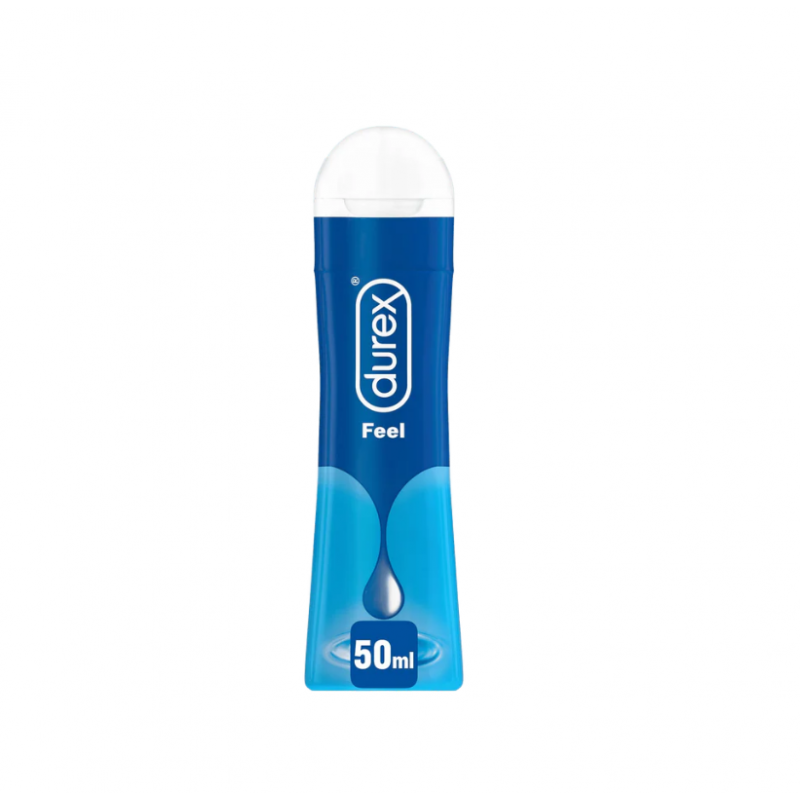 Durex Feel Gel Lubrificante Effetto Seta 50ml Durex Feel Gel Lubrificante Effetto Seta 50ml
