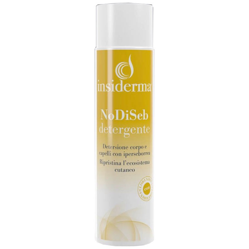 NoDiSeb Detergente per Cute e Capelli Seborroici 250 ml