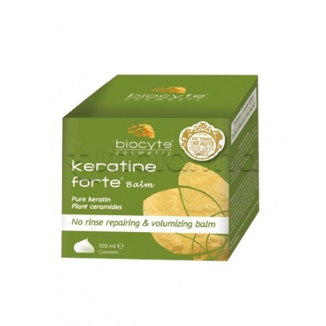 Biocyte Keratine Forte Baume Balsamo Riparatore 100 ml Biocyte Keratine Forte Baume Balsamo Riparatore 100 ml