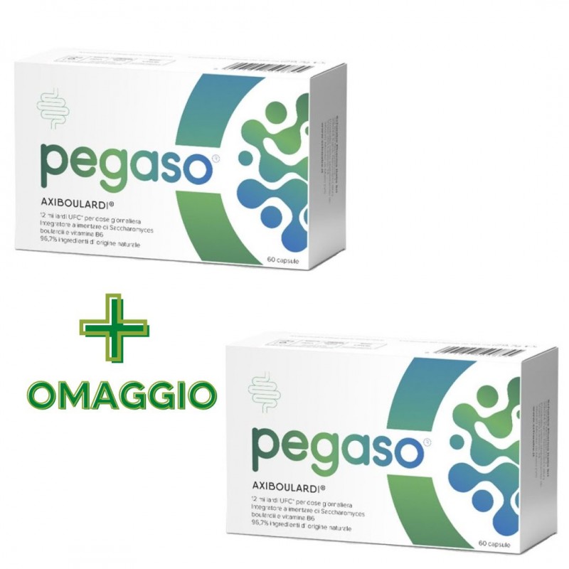 foto di Pegaso Axiboulardi Integratore Difese Immunitarie 60 Capsule + CONFEZIONE OMAGGIO foto di Pegaso Axiboulardi Integratore Difese Immunitarie 60 Capsule + CONFEZIONE OMAGGIO