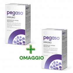 foto di Pegaso Immuno Integratore per Difese Immunitarie 30 Capsule + CONFEZIONE OMAGGIO foto di Pegaso Immuno Integratore per Difese Immunitarie 30 Capsule + CONFEZIONE OMAGGIO