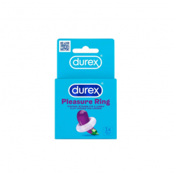 confezioone di Durex Pleasure Ring Anello per Erezione 1 Pezzo