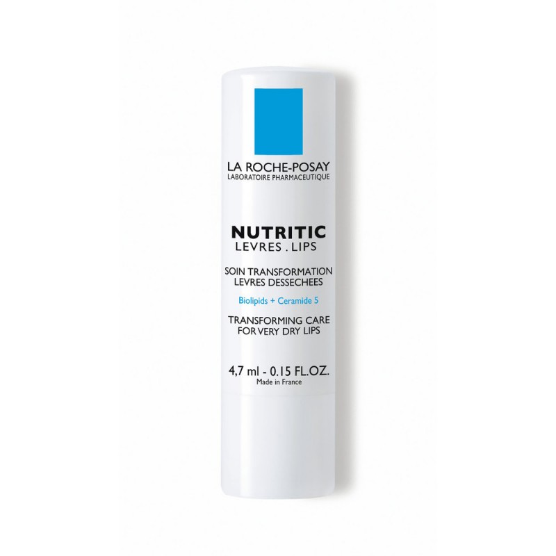 La Roche Posay Nutritic Labbra Stick Trattamento idratante 4.7 ml