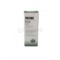 Similia P25 Phonix Gocce Complesso Spagyrico 50ml Similia P25 Phonix Gocce Complesso Spagyrico 50ml