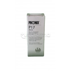 Similia P17 Phonix Gocce Complesso Spagyrico 50ml Similia P17 Phonix Gocce Complesso Spagyrico 50ml