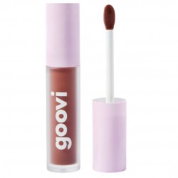 Lipstick Goovi Rossetto liquido in Gel Labbra Idratante 04 Plum Mirror 1 Pezzo