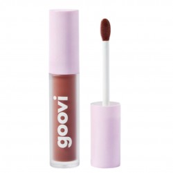 Lipgloss in gel Goovi per Labbra Idratante 03 Guava Beige 1 Pezzo