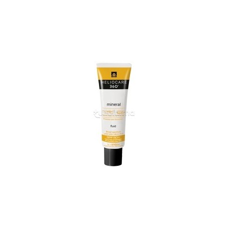 tubo Heliocare 360 Mineral SPF 50+ Protezione Solare Molto Alta 50 ml tubo Heliocare 360 Mineral SPF 50+ Protezione Solare Molto Alta 50 ml