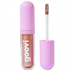 Applicatore e confezione esterna di Goovi Ombretto Liquido 04 Golden Bronze Applicatore e confezione esterna di Goovi Ombretto Liquido 04 Golden Bronze