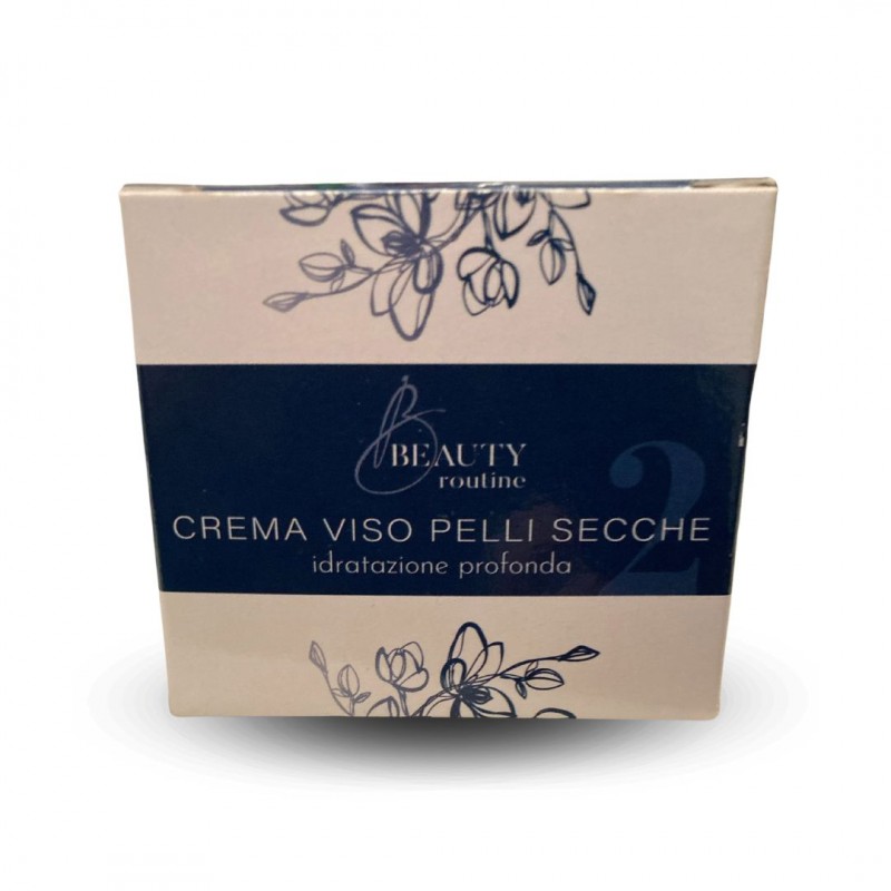 foto di Ulrich Crema Viso Pelli Secche Idratante Nutriente con Acido Ialuronico 50ml foto di Ulrich Crema Viso Pelli Secche Idratante Nutriente con Acido Ialuronico 50ml