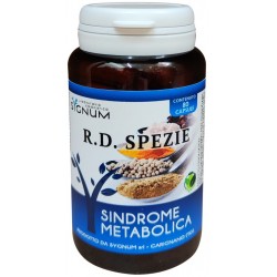 Sygnum RD Spezie per digestione e benessere intestino 80 capsule