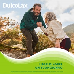 benessere con Dulcolax Rimedio Stitichezza Lassativo in 20 Compresse Rivestite da 5mg