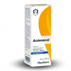 Actenacol Integratore per Apparato Digerente 60ml Actenacol Integratore per Apparato Digerente 60ml