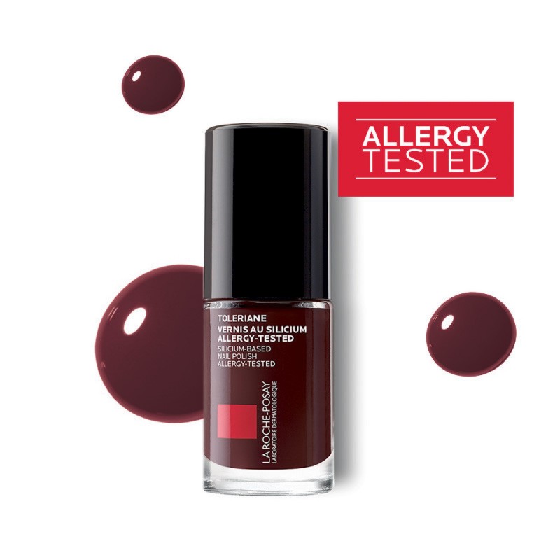La Roche-Posay Toleriane Smalto Colore Chocolat 6ml ipoallergenico La Roche-Posay Toleriane Smalto Colore Chocolat 6ml ipoallergenico