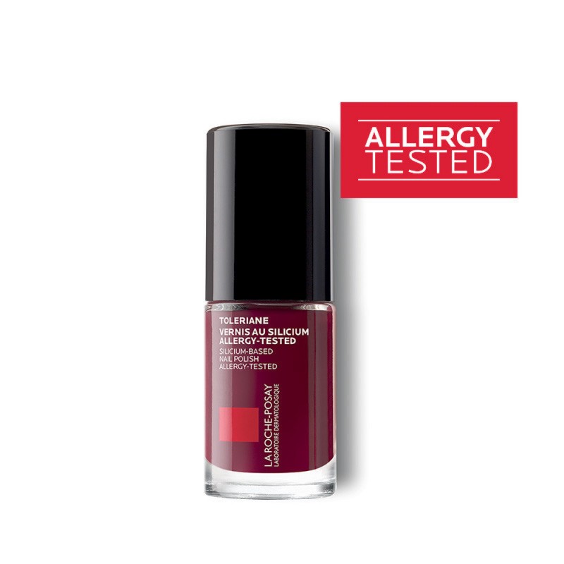 La Roche-Posay Toleriane è uno Smalto Ipoallergenico Colore Framboise 6ml