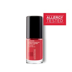 La Roche-Posay Toleriane Vernis Au Silicium Rouge Coquelicot 6ml