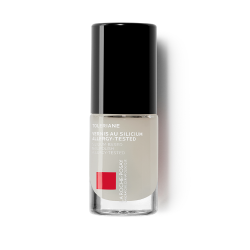La Roche Posay Toleriane Vernis Silicium Mat Smalto per Unghie 6ml La Roche Posay Toleriane Vernis Silicium Mat Smalto per Unghie 6ml