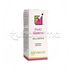 Omeopiacenza FMC Gastro Gocce 50 ml Omeopiacenza FMC Gastro Gocce 50 ml