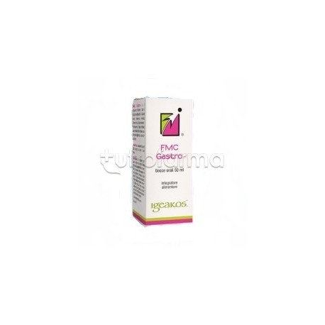 Omeopiacenza FMC Gastro Gocce 50 ml Omeopiacenza FMC Gastro Gocce 50 ml