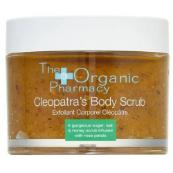 Barattolo Organic Pharmacy Cleopatra s Body Scrub Esfoliante 400 ml Barattolo Organic Pharmacy Cleopatra s Body Scrub Esfoliante 400 ml