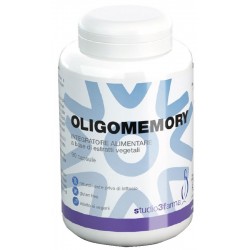 Oligomemory Integratore Antiossidante Mente 60 Capsule Singole Oligomemory Integratore Antiossidante Mente 60 Capsule Singole