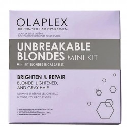 Olaplex Unbreakable Blondes... Olaplex Unbreakable Blondes...