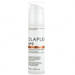 Flacone di Olaplex N°9 Bond Protector Nourishing Hair Serum Siero Protettore Capelli 90ml Flacone di Olaplex N°9 Bond Protector Nourishing Hair Serum Siero Protettore Capelli 90ml