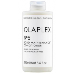 Flacone di Olaplex N° 5 Bond Maintenance Conditioner Balsamo Pre Shampoo 100ml Flacone di Olaplex N° 5 Bond Maintenance Conditioner Balsamo Pre Shampoo 100ml