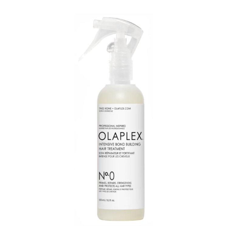 Olaplex N°0 Intensive Bond Building Hair Trattamento Capelli Danneggiati 155ml