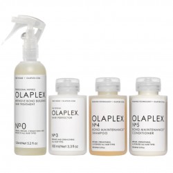 Kit di Olaplex Hair Repair Trattamento Riparatore Capelli Danneggiati 4 Pezzi Kit di Olaplex Hair Repair Trattamento Riparatore Capelli Danneggiati 4 Pezzi