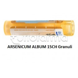 Boiron Arsenicum Album 15CH... Boiron Arsenicum Album 15CH...