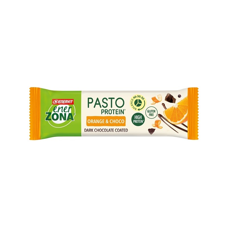 Enerzona Pasto Protein Arancia e Cocco 1 Pezzo Enerzona Pasto Protein Arancia e Cocco 1 Pezzo