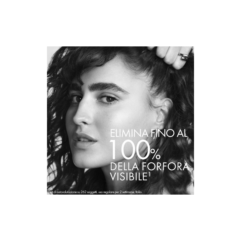 Vichy Dercos Shampoo Antiforfora Eco Ricarica 500ml elimina fino al 100%della forfora visibile Vichy Dercos Shampoo Antiforfora Eco Ricarica 500ml elimina fino al 100%della forfora visibile