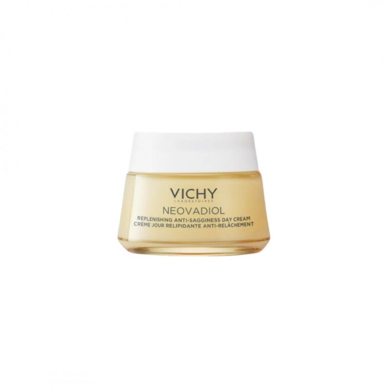 vasetto Vichy Neovadiol Post-Menopausa Crema Giorno Anti Rilassamento 50ml vasetto Vichy Neovadiol Post-Menopausa Crema Giorno Anti Rilassamento 50ml