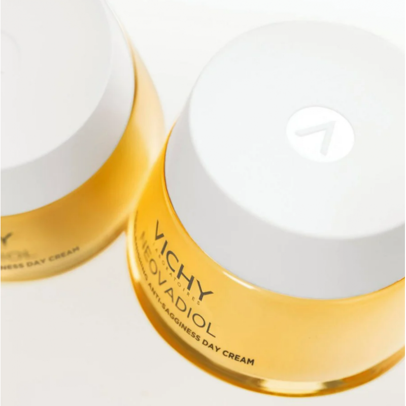 vasetti di Vichy Neovadiol Post-Menopausa Crema Giorno Anti Rilassamento 50ml vasetti di Vichy Neovadiol Post-Menopausa Crema Giorno Anti Rilassamento 50ml