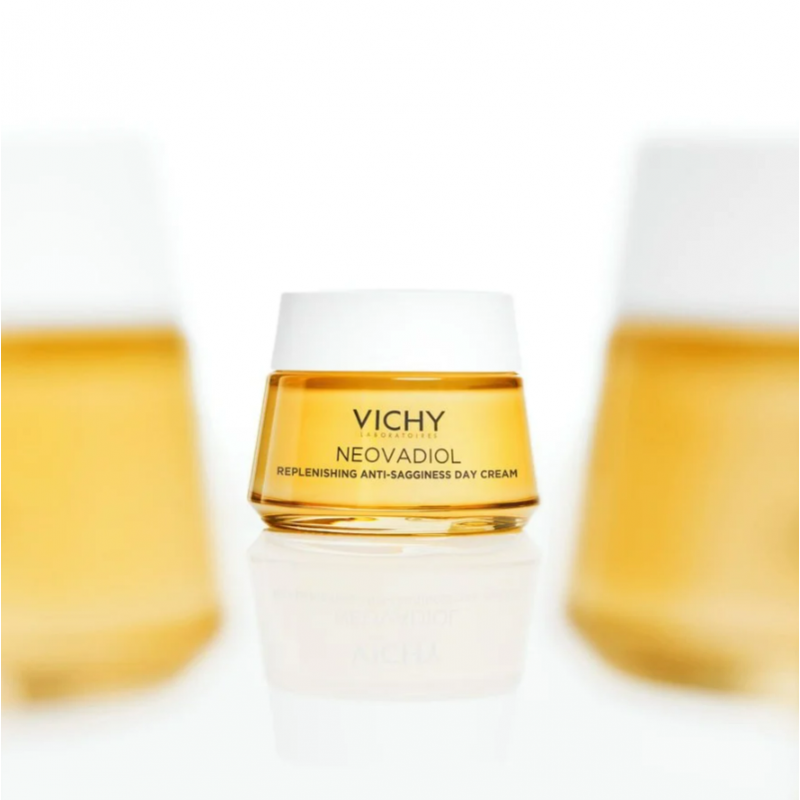 vasetti di crema Vichy Neovadiol Post-Menopausa 50ml vasetti di crema Vichy Neovadiol Post-Menopausa 50ml