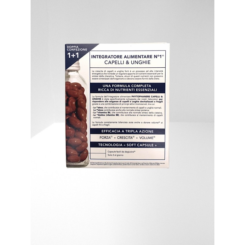 caratteristiche di Lierac Phytophanere Integratore per Capelli e Unghie 90 Capsule + 1 Confezione Omaggio caratteristiche di Lierac Phytophanere Integratore per Capelli e Unghie 90 Capsule + 1 Confezione Omaggio