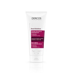 flacone di Vichy Dercos Balsamo Capelli Densi Solution 200ml flacone di Vichy Dercos Balsamo Capelli Densi Solution 200ml