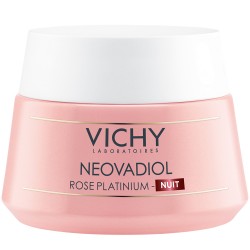 vasetto di Vichy Neovadiol Crema Viso Rose Platinium Notte 50ml