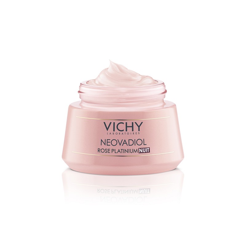 Vichy Neovadiol Crema Viso Rose Platinium Notte 50ml