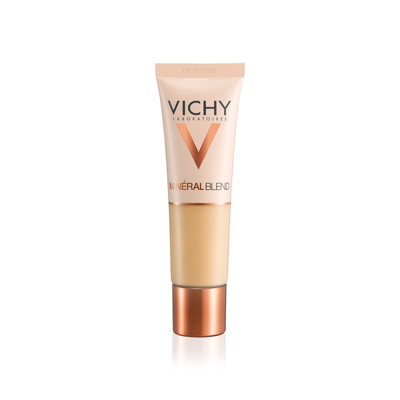 Vichy Mineral Blend Fondotinta Fluido n.06 30ml