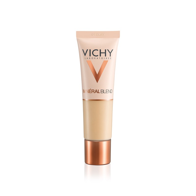 Vichy Minéral Blend Fluido Fondotinta Idratante n.01 30ml