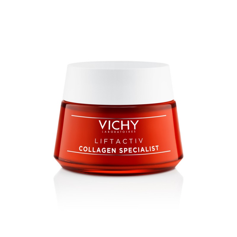 Vichy Liftactiv Collagen Specialist Crema Giorno Rimpolpante 50ml