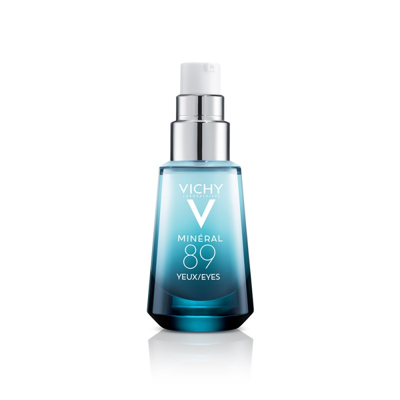 Vichy Mineral 89 Contorno Occhi Fortificante Gel 15ml Vichy Mineral 89 Contorno Occhi Fortificante Gel 15ml