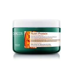 Vichy Dercos Nutrients Maschera Nutriente Capelli 250ml