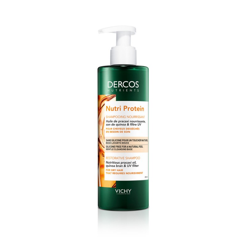 Vichy Dercos Nutrients Shampoo Nutriente 250ml Vichy Dercos Nutrients Shampoo Nutriente 250ml
