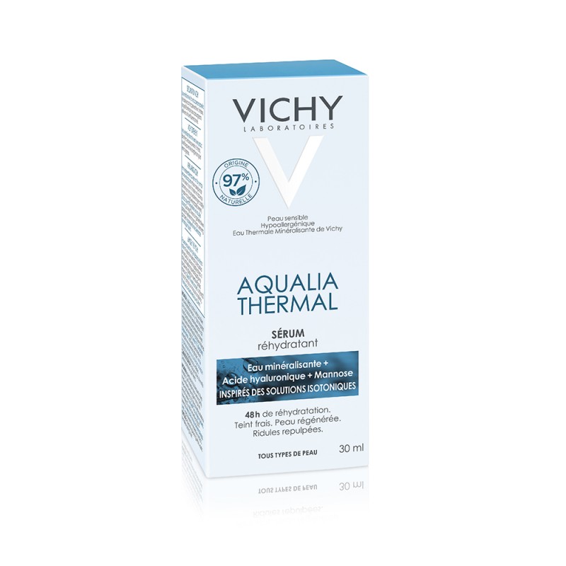 scatoal di Vichy Aqualia Siero Idratante 30ml